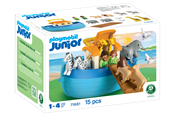 Playmobil - Playmobil Junior - Junior Meine Mitnehm-Arche Noah - 71681