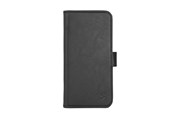 Handys - Cover & Cases - GEAR Wallet Case 2-in-1 7 Card Slots MagSeries Black - iPhone 15 Plus - 599585