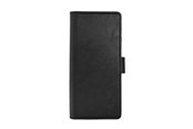 Handys - Cover & Cases - GEAR Wallet Case Black - TCL 403 - 599606