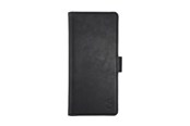 Handys - Cover & Cases - GEAR Wallet Case Black - Motorola Moto G53 5G - 599617