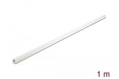 Netzwerkzubehör - DeLOCK Cable Duct Mini self-closing self-adhesive 10 x 10 mm Lenght 1M - 20717