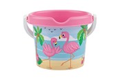 Spiele im Freien - Androni Toddler bucket Flamingo - 0301-0FEN