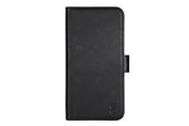 Handys - Cover & Cases - GEAR Wallet Case 2in1 Black - iPhone 14 Plus - 599652