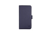 Handys - Cover & Cases - GEAR Wallet Case Blue - iPhone 14 Plus - 599660