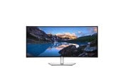 Bildschirm - 40" Dell UltraSharp U4025QW - 5120x2160 (5K2K) - 120Hz - IPS - 140W USB-C - KVM switch - DELL-U4025QW