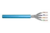 Netzwerk - Kabel - DIGITUS CAT 6A S-FTP - 100m - Blau - 100m - DK-1641-A-VH-1