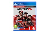 Spiele - MotoGP 24 (Day One Edition) - Sony PlayStation 4 - Rennspiel - PEGI 3 - 8057168508703