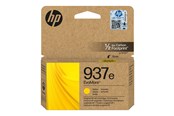 Druckerzubehör - Tinte & Toner - HP 937e / 4S6W8NE EvoMore Yellow Ink - 4S6W8NE