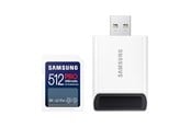 Speicherkarten - Samsung PRO Ultimate SD + Reader - 200MB/s - 512GB - MB-SY512SB/WW