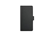 Handys - Cover & Cases - GEAR Mobile Wallet Black Motorola Edge 20 Pro - 599745