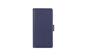 Handys - Cover & Cases - GEAR Wallet Case Blue - Samsung A02s - 599756