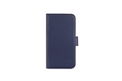 Handys - Cover & Cases - GEAR Wallet Case Blue - iPhone 13 Pro - 599780