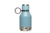 Hunde - ASOBU Stainless Steel Dog Bowl Bottle Blue 975ml - 84259103973
