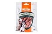 Hunde - BOXBY Mini Hearts Puppy & Adult 100g - PL10734