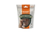 Hunde - BOXBY Lamb Strips 90g. No gluten - 10798