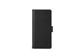 Handys - Cover & Cases - GEAR Wallet Case Black - Motorola G9 Play - 599833