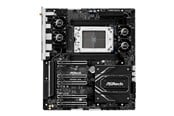 Mainboard - ASRock TRX50 WS Mainboard - AMD TRX50 - AMD sTR5 socket - DDR5 RAM - Extended ATX - 90-MXBN40-A0UAYZ