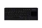 Tastaturen - Cherry Active Key IndustrialKey AK-4400-G - keyboard - German - black - Tastaturen - Deutsch - Schwarz - AK-4400-GU-B/GE