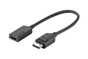 Display Kabel - ALOGIC Elements Series adapter - 20 cm - EL2DPHD-ADP