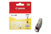 Druckerzubehör - Tinte & Toner - Canon CLI 521Y - 5711045243899