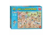 Puzzle - Jan Van Haasteren Junior The Riding School(360) - 707-20083