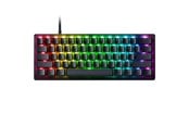 Tastaturen - Razer Huntsman V3 Pro Mini - Gaming Tastaturen - ohne Numpad - Nordisch - Schwarz - RZ03-04990600-R3N1