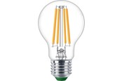 LED-Birnen - Philips LED-Lampe Standard 4W/827 (60W) Clear E27 - 929003623501