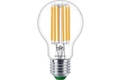 LED-Birnen - Philips LED-Lampe Standard 5.2W/827 (75W) Clear E27 - 929003624301