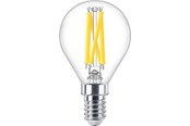 LED-Birnen - Philips LED-Lampe Mini-ball 5.9W/922-927 (60W) Clear Dimmable E14 - 929003014101
