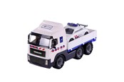 Spielzeugauto - Cavallino Toys Cavallino Police Truck and Police Car Scale 1:16 - 1103NL01