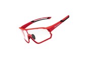 Sport & Fitness - Rockbros Polarized cycling glasses 10135R (red) - 10135R