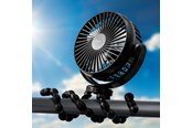 Gadget - Mikamax Flex Fan – 5200mAh Powerbank – Flexibler Ventilator mit Oktopusbeinen - 05107