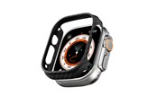 Smartwatch - Accessories - PITAKA Air case black/grey - Apple Watch Ultra 49 mm - KW3001A