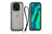 Handys - Cover & Cases - Catalyst Total Protection Case - titanium gray - iPhone 15 Pro - CATIPHO15GRYMP