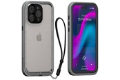 Handys - Cover & Cases - Catalyst Total Protection Case - titanium gray - iPhone 15 Pro Max - CATIPHO15GRYLP