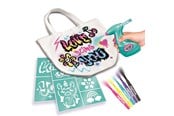 Puppen & Zubehör - Airbrush Plush AIRBRUSH ART Fashion Design Kit - 1016
