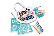 Puppen & Zubehör - Airbrush Plush AIRBRUSH ART Fashion Design Kit - 1016
