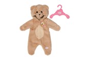 Dolls & Accessories - Baby Born Bear Suit 43cm - 836088
