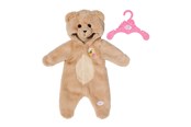 Dolls & Accessories - Baby Born Bear Suit 43cm - 836088