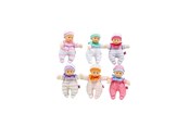 Dolls & Accessories - Happy Friend Amanda Soft Doll 19cm - assorted - 504200