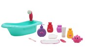 Puppen & Zubehör - Happy Friend Badewannen-Spielset - 504399