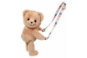 Dolls & Accessories - Baby Born Teddy Bag - 836354