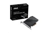 Controller - ASUS - USB adapter - PCIe 4.0 x4 - USB-C x 2 + DisplayPort x 2 - 90MC0CE0-M0EAY0