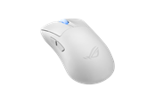 Maus - ASUS ROG Keris II Ace - 4K Wireless - Gaming Maus (Weiß) - 90MP03N0-BMUA10