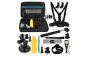 Tripods & Stative - Puluz 20 in 1 Accessories Ultimate Combo Kits for sports cameras PKT11 - PKT11