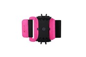 Handys - Anderes Zubehör - GEAR Sport ArmBand Premium Universal For Upper and Lower Arm Turnable Pink - 657481