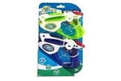 Wasserspielzeug - Happy Summer Water Gun 17cm 2-Pack - 303607