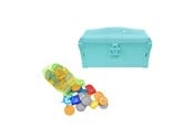 Wasserspielzeug - Happy Summer Treasure Chest Dive Set 44 pcs - 303505