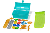 Wasserspielzeug - Happy Summer Treasure Chest Dive Set 44 pcs - 303505