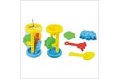 Wasserspielzeug - Happy Summer HAPPY SUMMER Sand Mill Set 5 pcs H:23cm - 301921